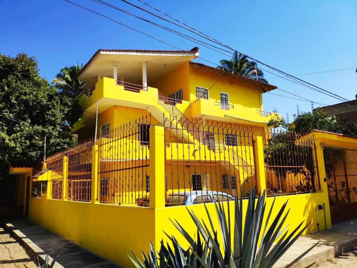 Appartamento Habitacion Hansa Puerto Vallarta Esterno foto